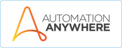 Automation AAnywhere 로고